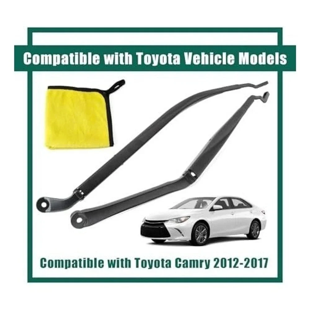 Front Windshield‎ Wiper Arms Toyota Camry 2012-2017 85211-06140 43806